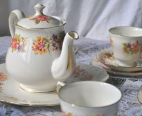 vintage china